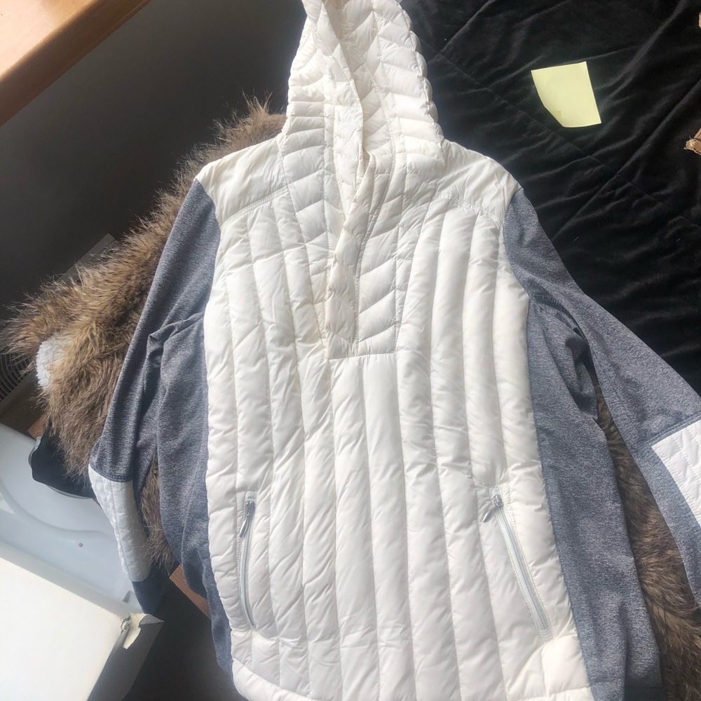 Calvin Klein Performance Down Hoodie